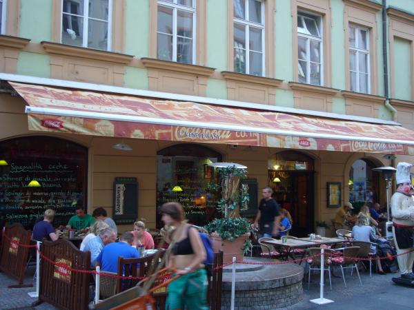 Restaurant U veselé basy